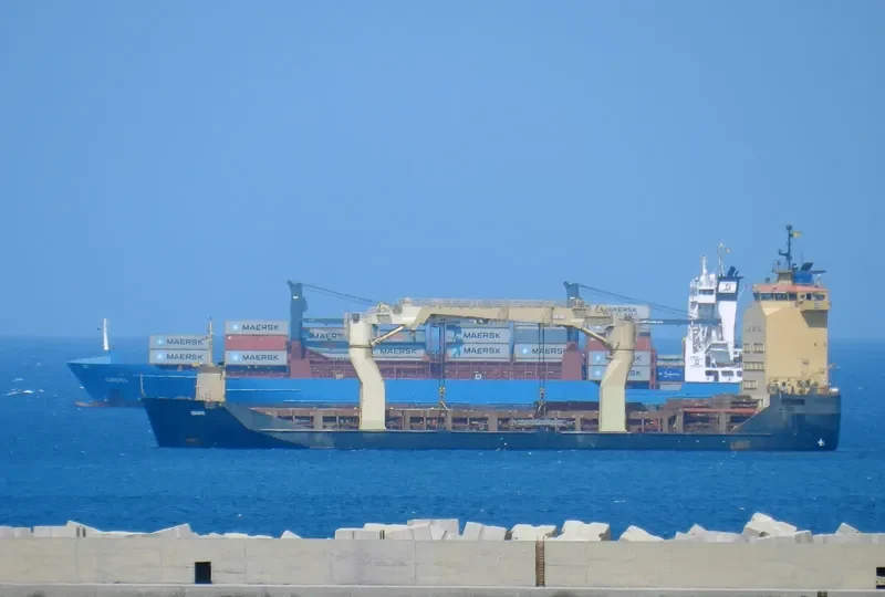 HAMRAZ General Cargo IMO 9252034 photo 3