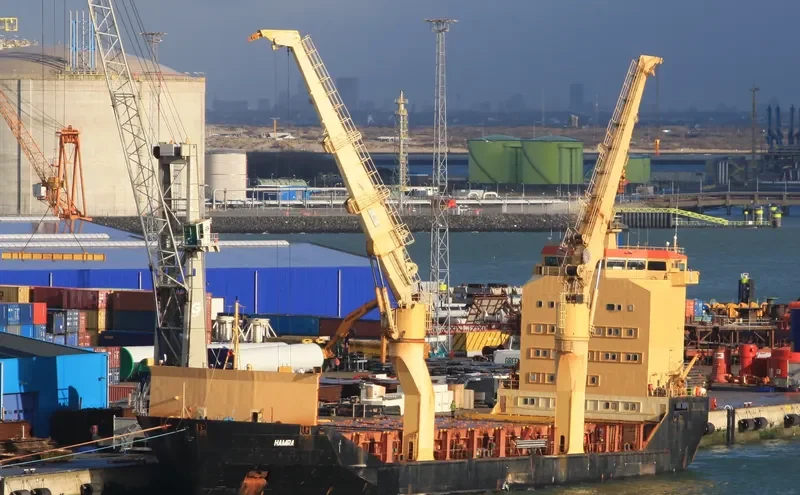 HAMRAZ General Cargo IMO 9252034 photo 4