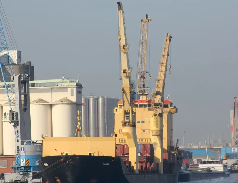 HAMRAZ General Cargo IMO 9252034 photo 5