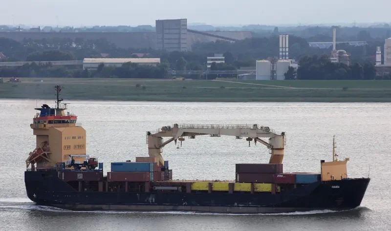 HAMRAZ General Cargo IMO 9252034 photo 6