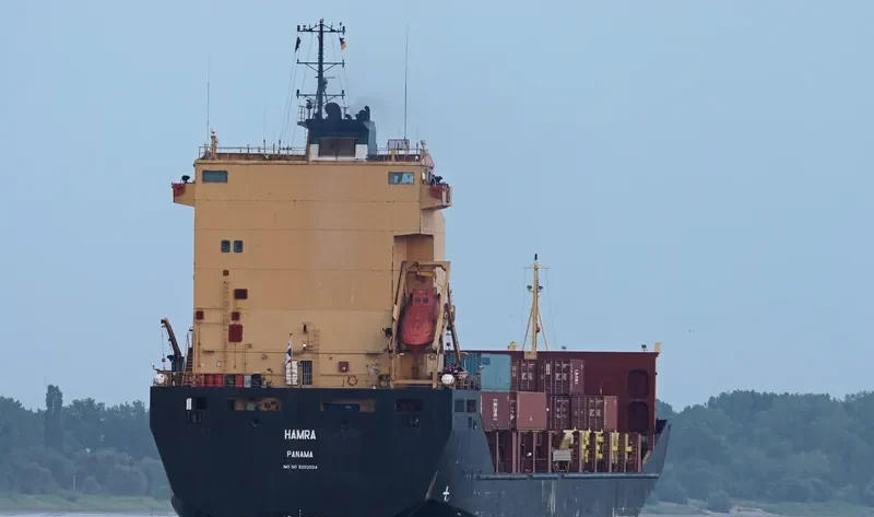 HAMRAZ General Cargo IMO 9252034 photo 8