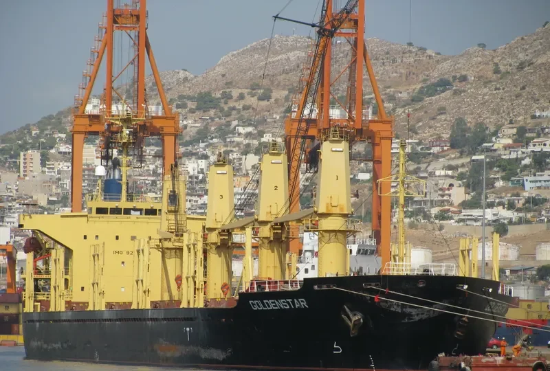 GOLDEN DESTINY Bulk Carrier IMO 9252046 photo 8