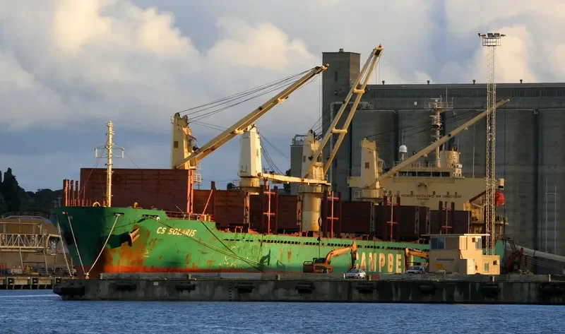 YUAN SHUN Bulk Carrier IMO 9252058 photo 8