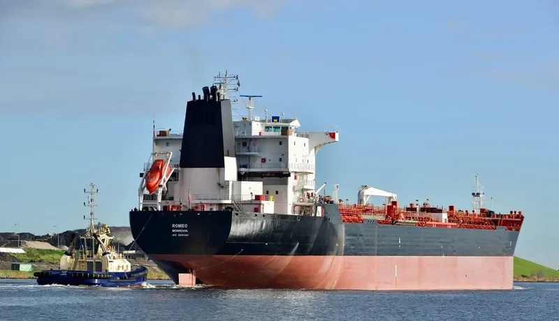 STAR Tanker IMO 9252060