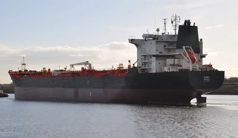 STAR Tanker IMO 9252060 photo 6