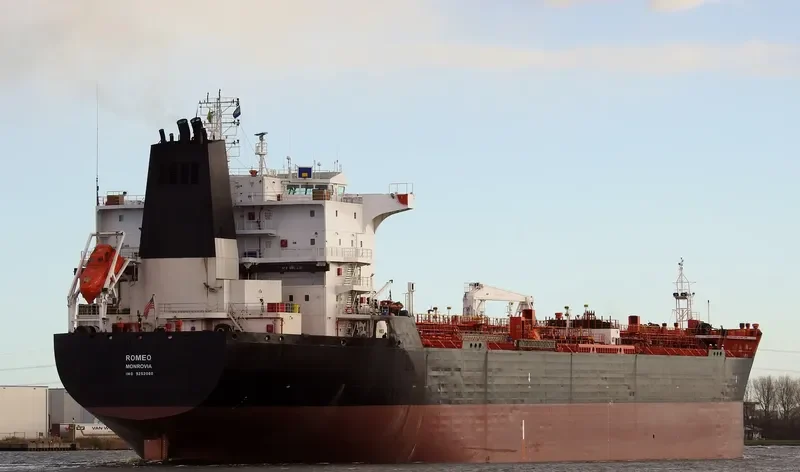 STAR Tanker IMO 9252060 photo 8