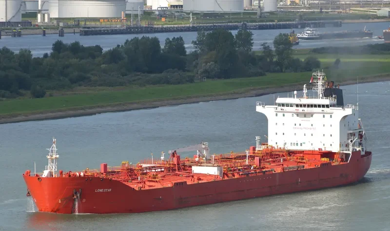 EMERALD SEA Tanker IMO 9252072