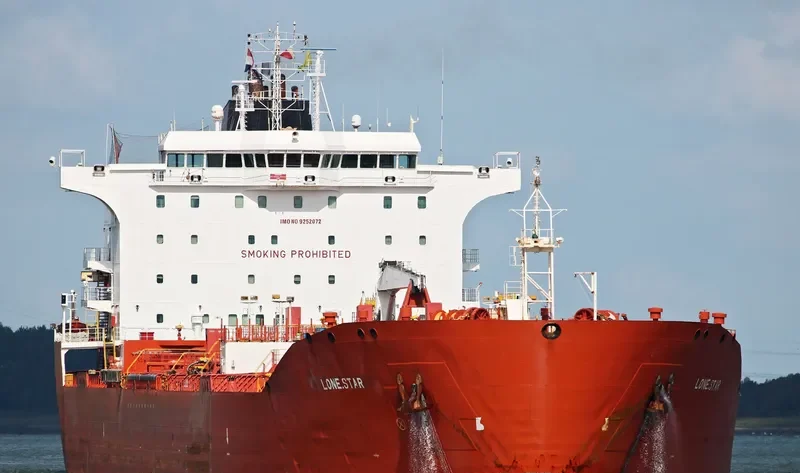 EMERALD SEA Tanker IMO 9252072 photo 3