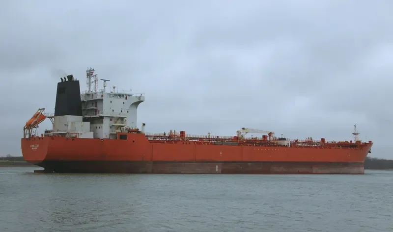 EMERALD SEA Tanker IMO 9252072 photo 4