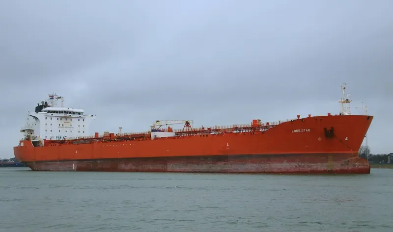 EMERALD SEA Tanker IMO 9252072 photo 5