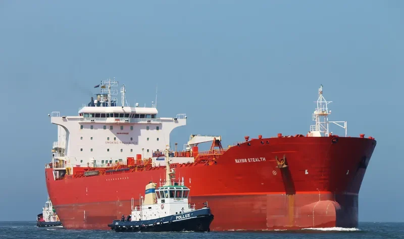 EMERALD SEA Tanker IMO 9252072 photo 8
