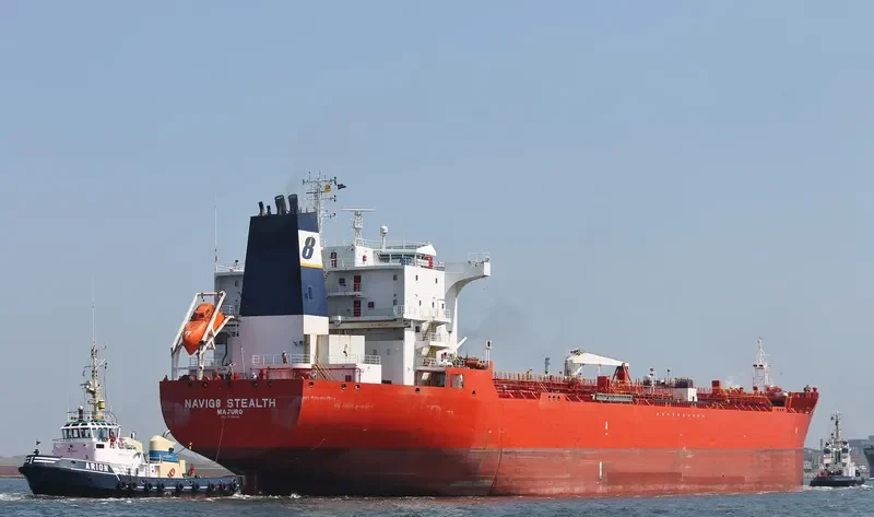 EMERALD SEA Tanker IMO 9252072 photo 9