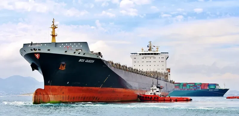BOX QUEEN 1 Container Ship IMO 9252096 photo 4
