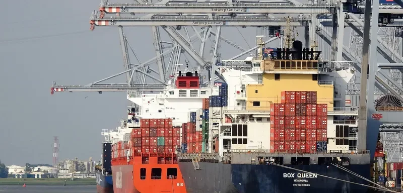 BOX QUEEN 1 Container Ship IMO 9252096 photo 7