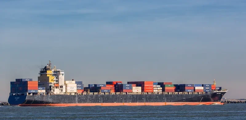 BOX QUEEN 1 Container Ship IMO 9252096 photo 10