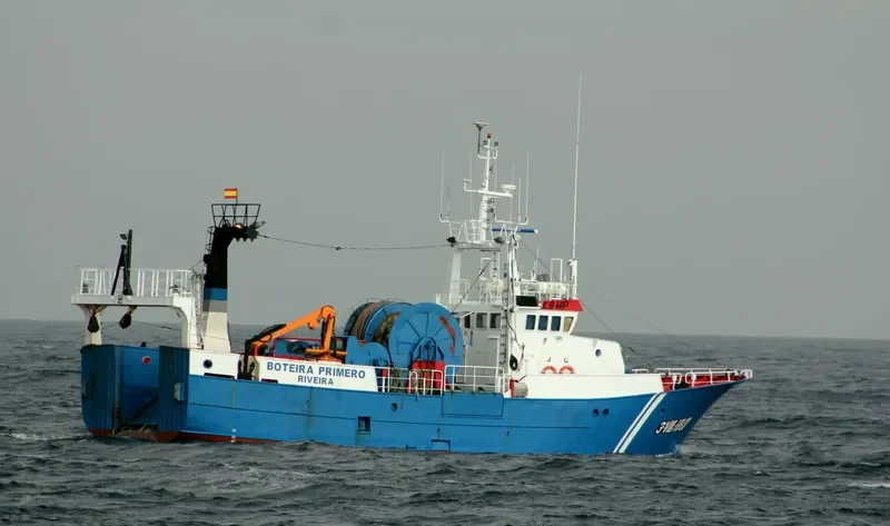 BOTEIRA PRIMERO General Cargo IMO 9252113 photo 4