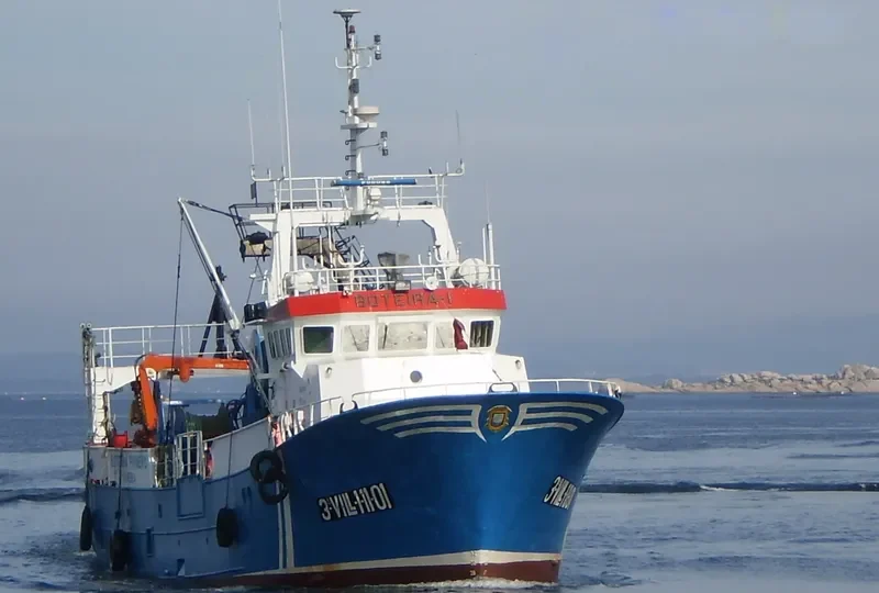 BOTEIRA PRIMERO General Cargo IMO 9252113 photo 7
