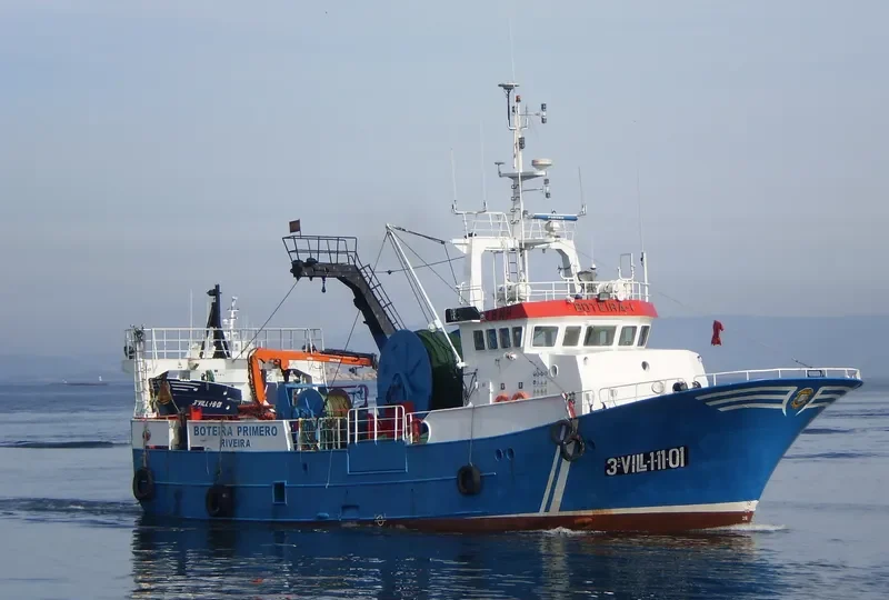 BOTEIRA PRIMERO General Cargo IMO 9252113 photo 8