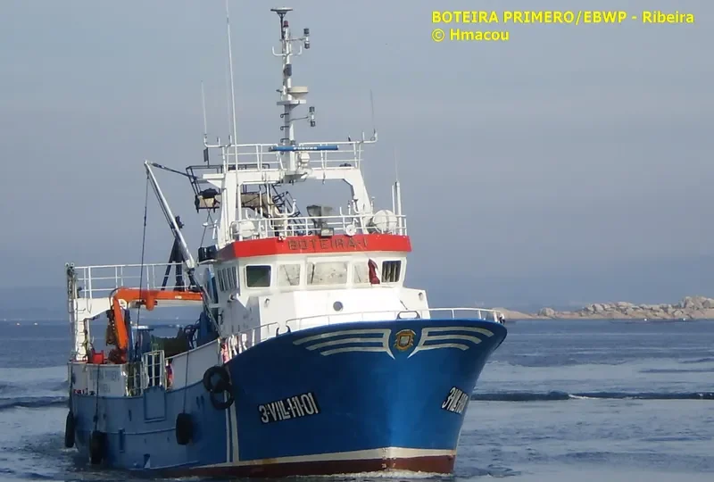 BOTEIRA PRIMERO General Cargo IMO 9252113 photo 9