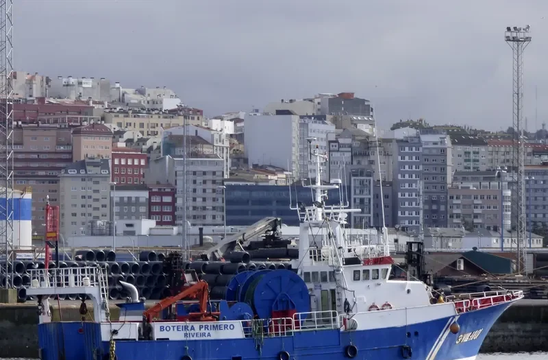 BOTEIRA PRIMERO General Cargo IMO 9252113 photo 10