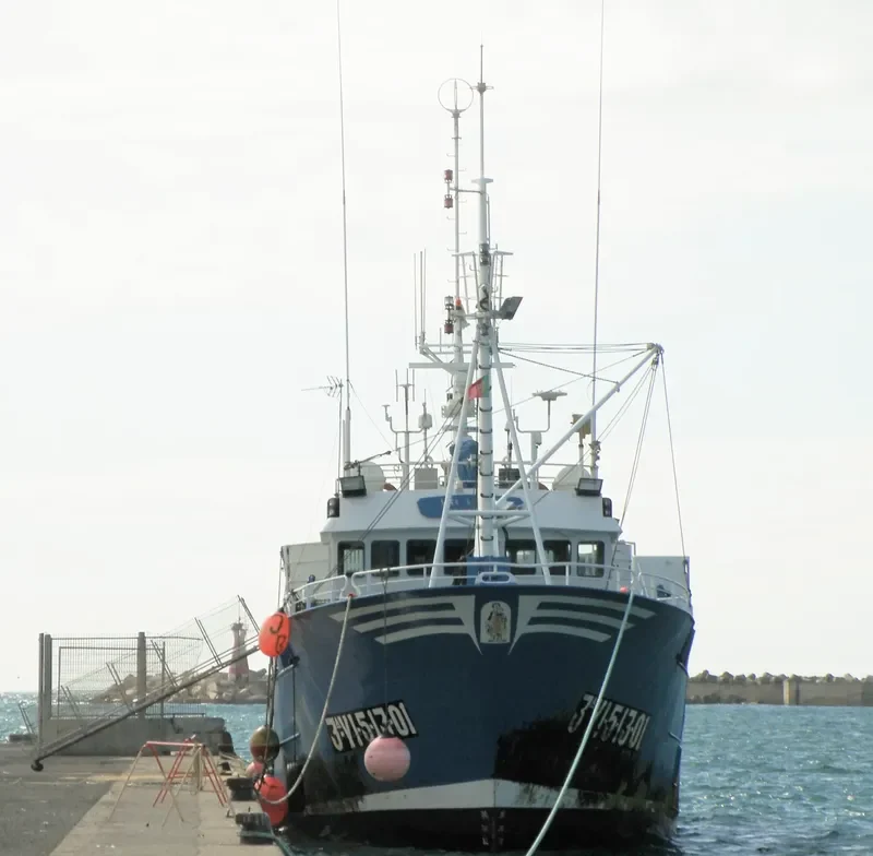 ARCA UNO General Cargo IMO 9252149