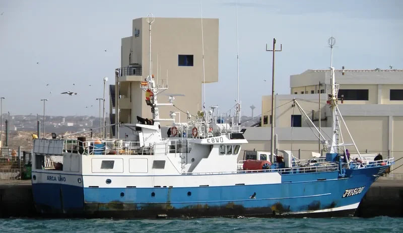 ARCA UNO General Cargo IMO 9252149 photo 2