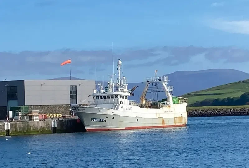 JUNDINA CUARTO General Cargo IMO 9252151 photo 2