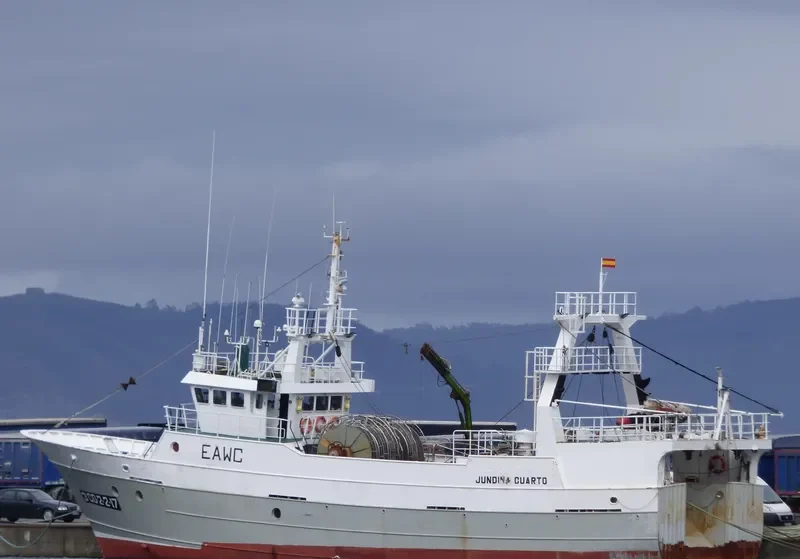 JUNDINA CUARTO General Cargo IMO 9252151 photo 9