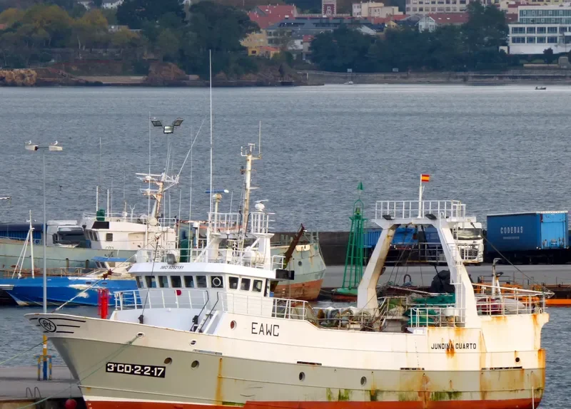 JUNDINA CUARTO General Cargo IMO 9252151 photo 10