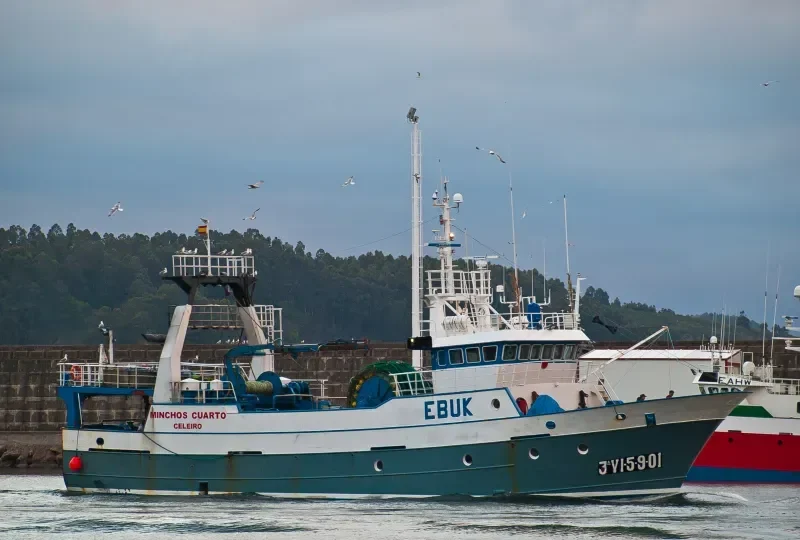 MINCHOS CUARTO General Cargo IMO 9252163 photo 2