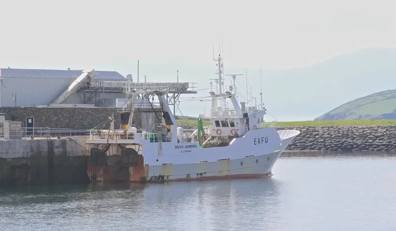 NOVO JUNDINA General Cargo IMO 9252175 photo 3