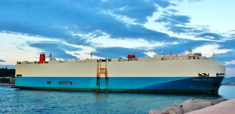 COURAGEOUS ACE General Cargo IMO 9252204 photo 3