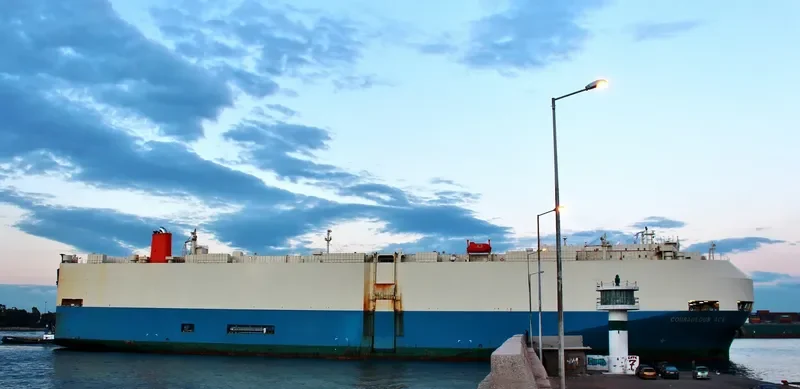 COURAGEOUS ACE General Cargo IMO 9252204 photo 4