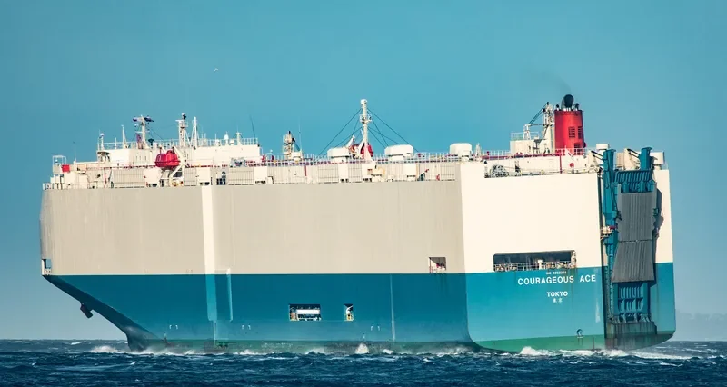 COURAGEOUS ACE General Cargo IMO 9252204 photo 9
