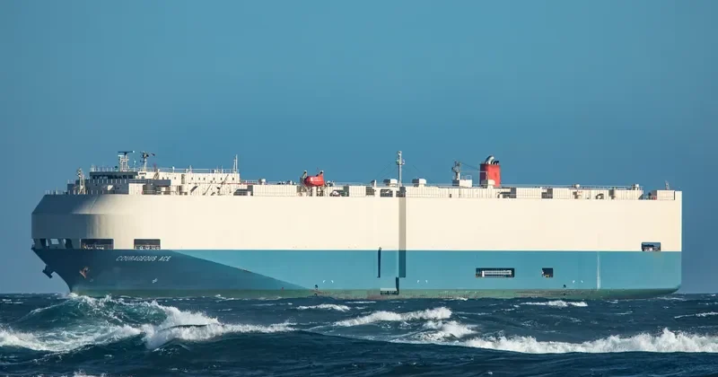 COURAGEOUS ACE General Cargo IMO 9252204 photo 10