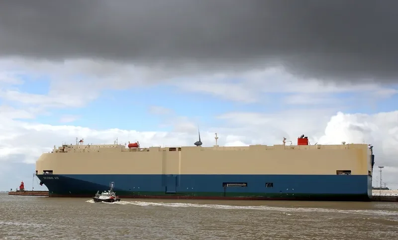 SPLENDID ACE General Cargo IMO 9252228 photo 2