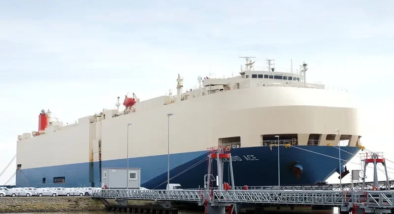 SPLENDID ACE General Cargo IMO 9252228 photo 5