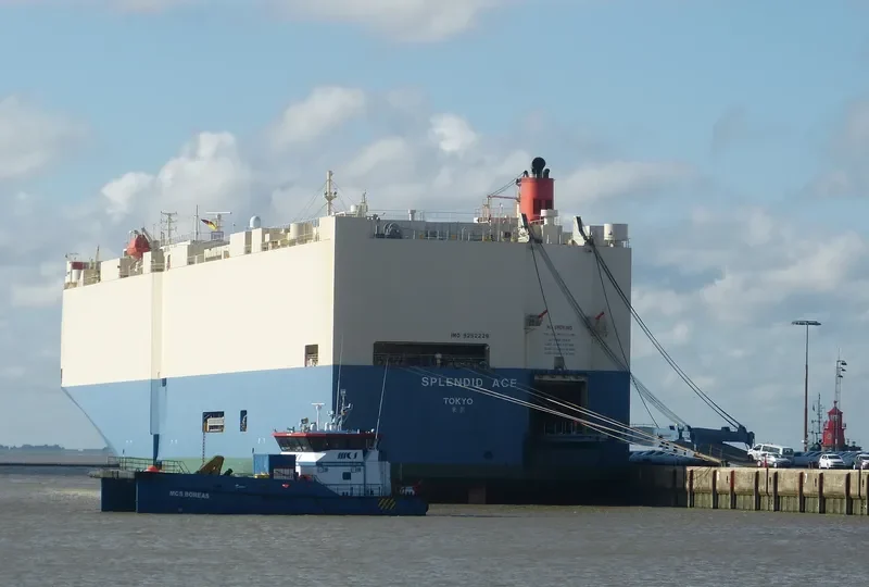 SPLENDID ACE General Cargo IMO 9252228 photo 7