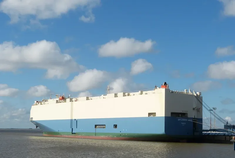 SPLENDID ACE General Cargo IMO 9252228 photo 9