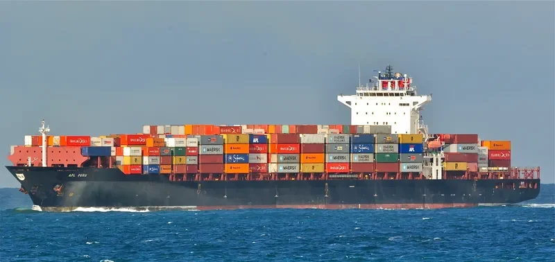 REN JIAN 9 Container Ship IMO 9252230 photo 3