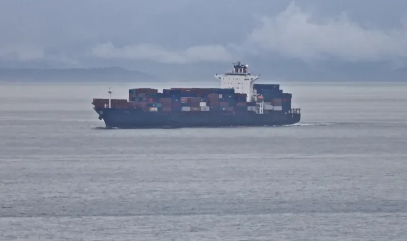 REN JIAN 9 Container Ship IMO 9252230 photo 6