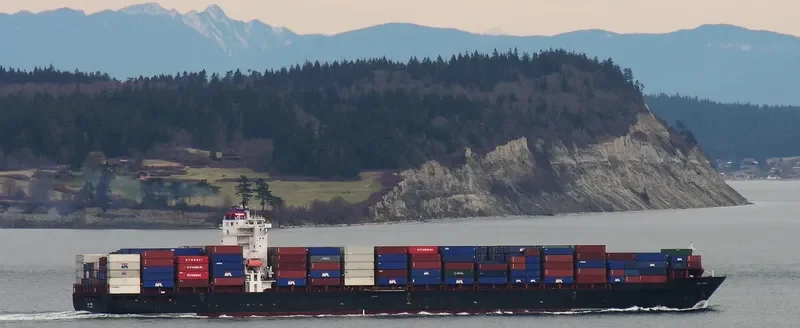 REN JIAN 9 Container Ship IMO 9252230 photo 10