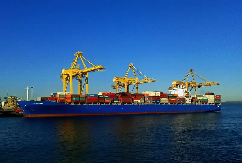 HS MOZART Container Ship IMO 9252254 photo 10