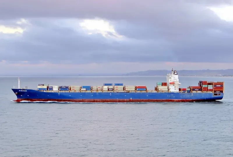HS BEETHOVEN Container Ship IMO 9252266 photo 5