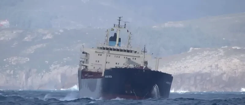 VS RIESA Tanker IMO 9252292
