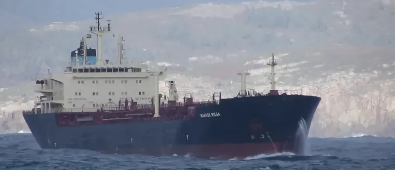 VS RIESA Tanker IMO 9252292 photo 2
