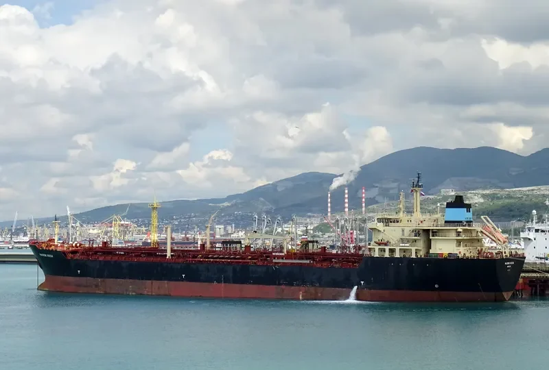 VS RIESA Tanker IMO 9252292 photo 4