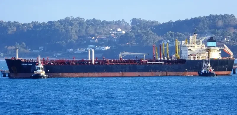 VS RIESA Tanker IMO 9252292 photo 5