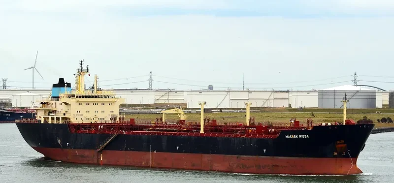 VS RIESA Tanker IMO 9252292 photo 6