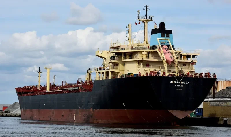 VS RIESA Tanker IMO 9252292 photo 8
